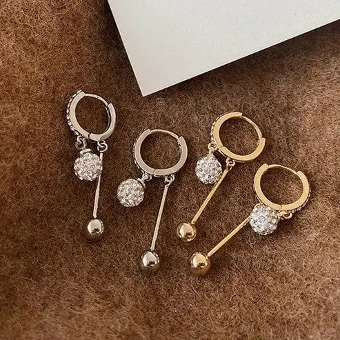 💖HOT SALE 49% OFF 💖 Irene Infinity Earrings