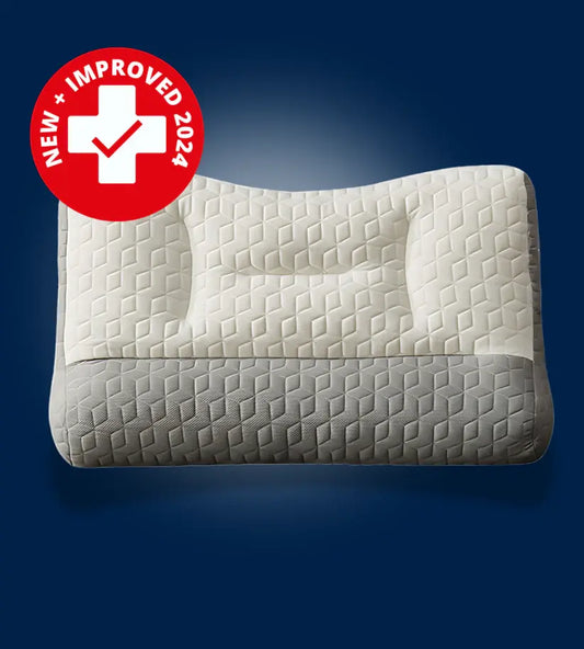 💥Last Day SALE 50% OFF💥Orthopedic Neck Traction Pillow