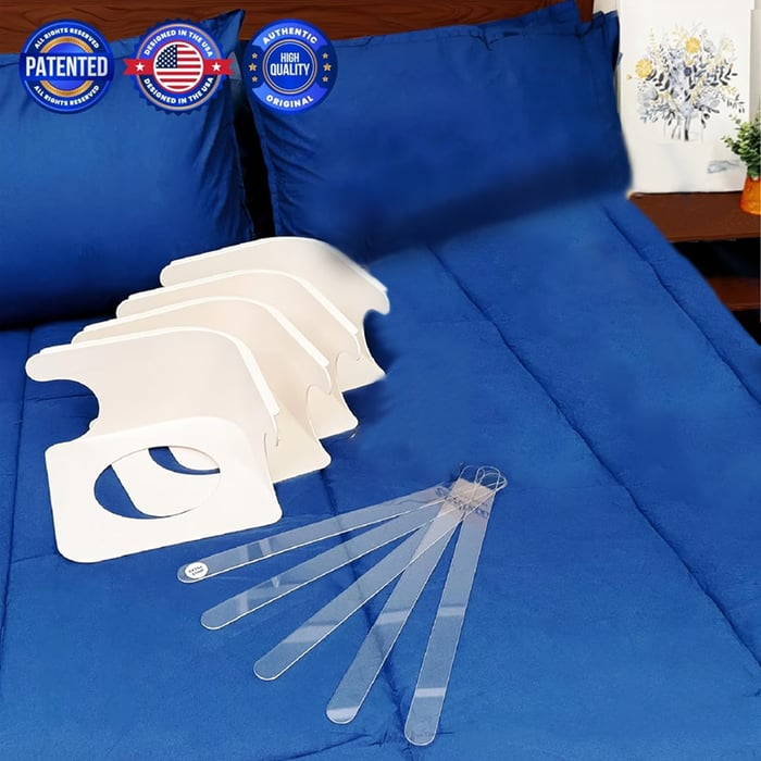 💖 Last Day 49% OFF 💖 Sheet Holders - Secure Bed Sheets Firmly in Place