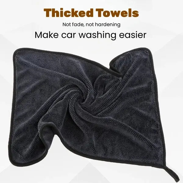 🚘HOT SALE 50% OFF 💖Microfiber Car Drying Towel🛒