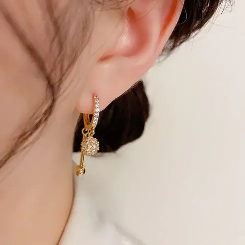 💖HOT SALE 49% OFF 💖 Irene Infinity Earrings