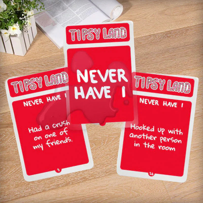 🔥 Last Day Sale 50% Off ⏰ Party Board Game - Fun Drinking Game for Friends 🍷