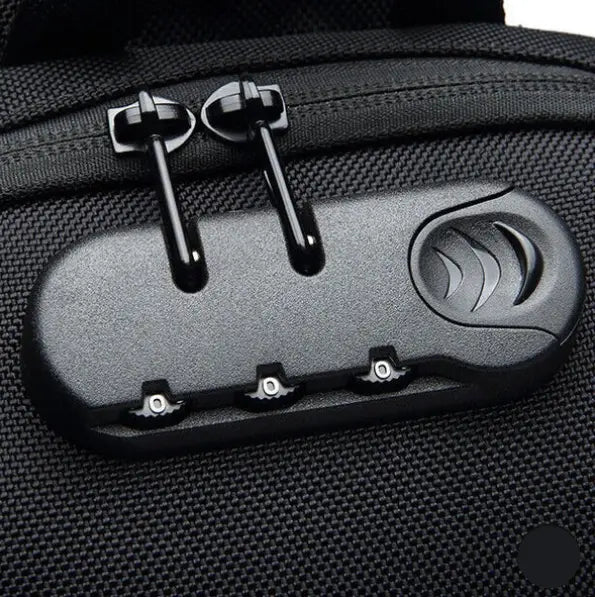 💥Last Day SALE 50% OFF💥Anti-Theft Crossbody Charging Bag