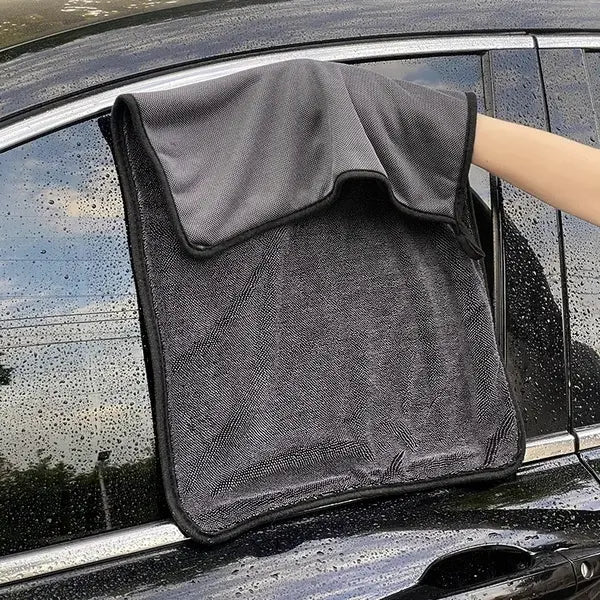 🚘HOT SALE 50% OFF 💖Microfiber Car Drying Towel🛒