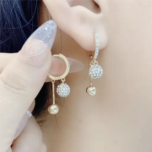 💖HOT SALE 49% OFF 💖 Irene Infinity Earrings