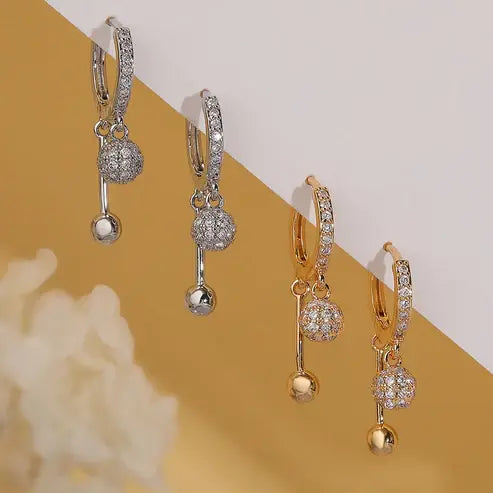 💖HOT SALE 49% OFF 💖 Irene Infinity Earrings