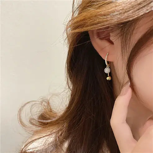 💖HOT SALE 49% OFF 💖 Irene Infinity Earrings