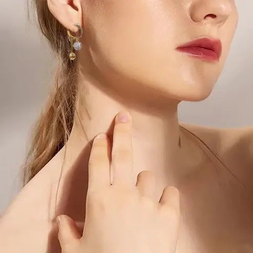 💖HOT SALE 49% OFF 💖 Irene Infinity Earrings