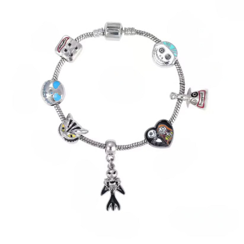 🎁Halloween Treasures Charm Bracelet🎃 (Limited Edition)2