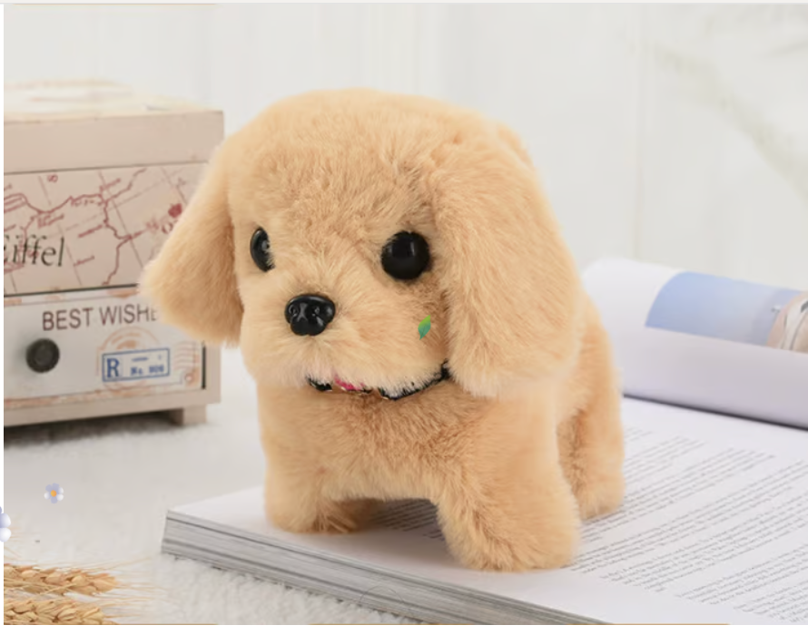 🎁Last Day Promotion 49% OFF🐶 My Realistic Robot Puppy