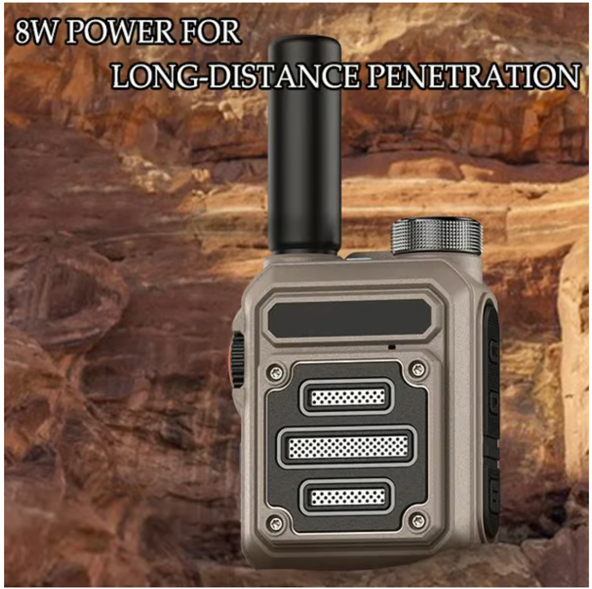 Last Day Clearance Sale - 🔥Waterproof & Shock Resistant Walkie-Talkies