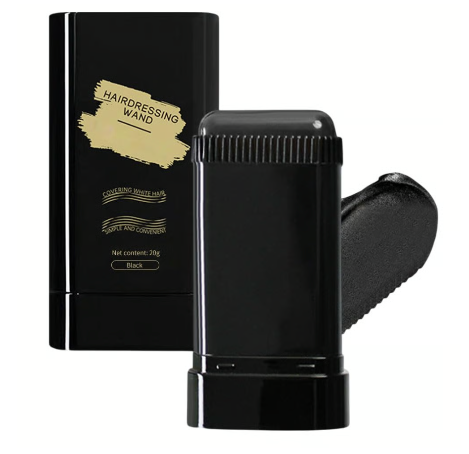 🔥Hot Sale 👍🏻Portable Hair Dye Comb for Gray Hair Coverage - Waterproof and Sweatproof