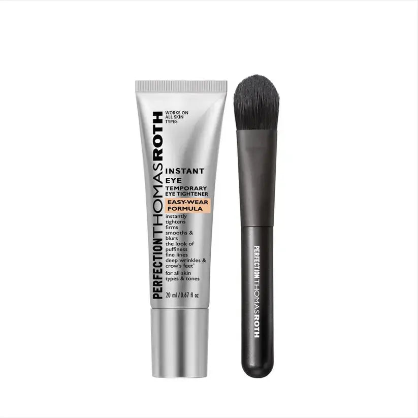 Instant face Tightener No-Filter Primer (Get 🎁 with Brush FREE)- ONLY TODAY