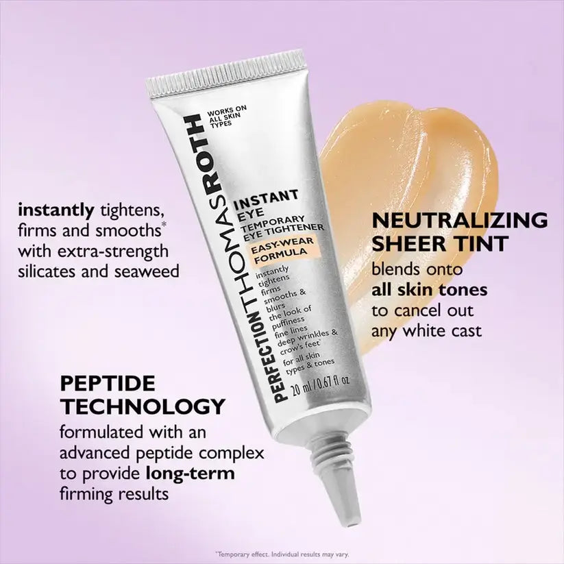 Instant face Tightener No-Filter Primer (Get 🎁 with Brush FREE)- ONLY TODAY